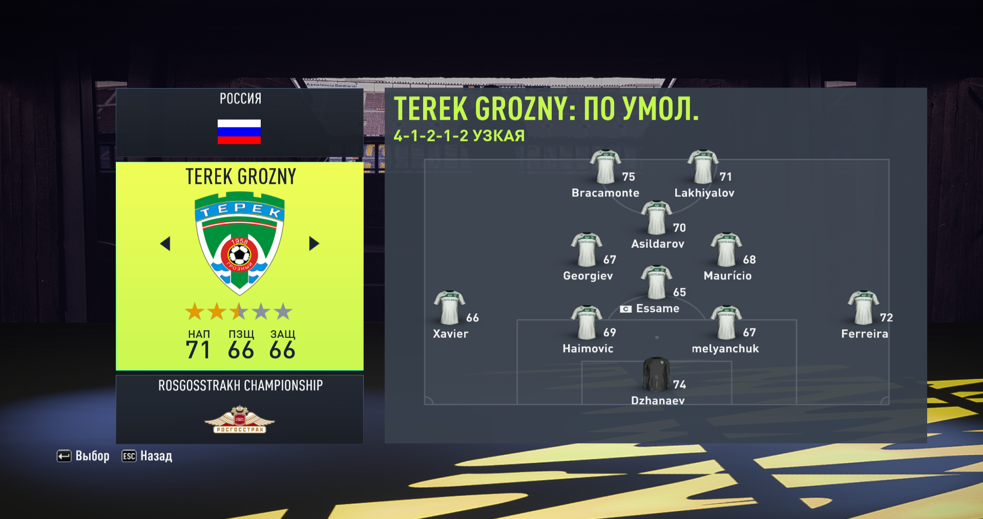 Fifa 22 рпл. РПЛ FIFA 23. FIFA 22 мод РПЛ. Состав ПСЖ ФИФА 23. Составы РПЛ ФИФА 23 мод.