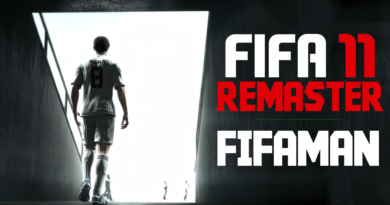 FIFA 11 REMASTER [Alpha version]