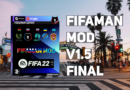 Обновление FIFAMAN MOD v1.5 FINAL
