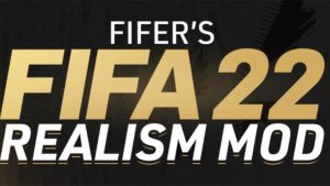 Реализм карьеры для FIFA 22 — FIFER’s Realism Mod