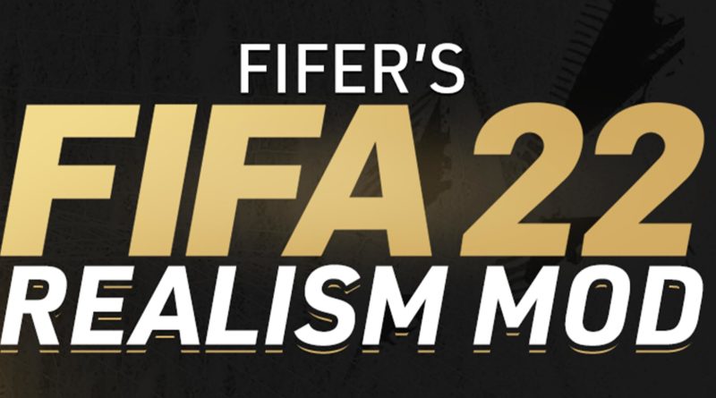 Реализм карьеры для FIFA 22
