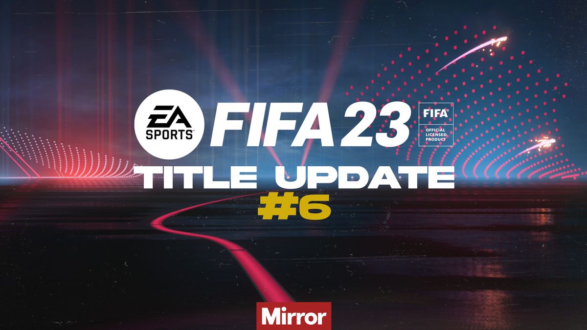 Update FIFA. FIFA 23 RPL Mod.