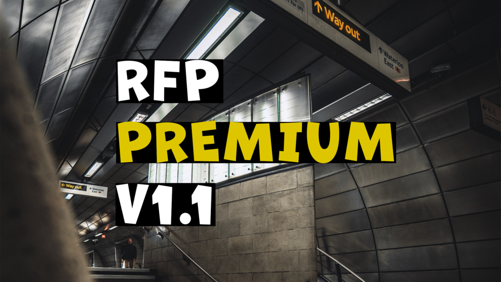 РПЛ мод FIFA 23 RFP Premium FIFAMAN