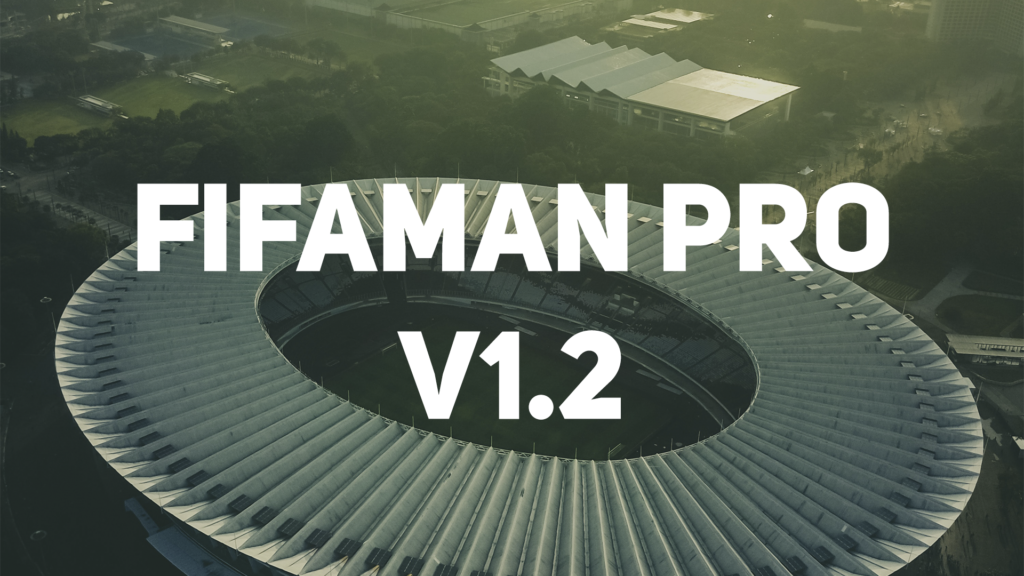 FIFAMAN PRO v1.2