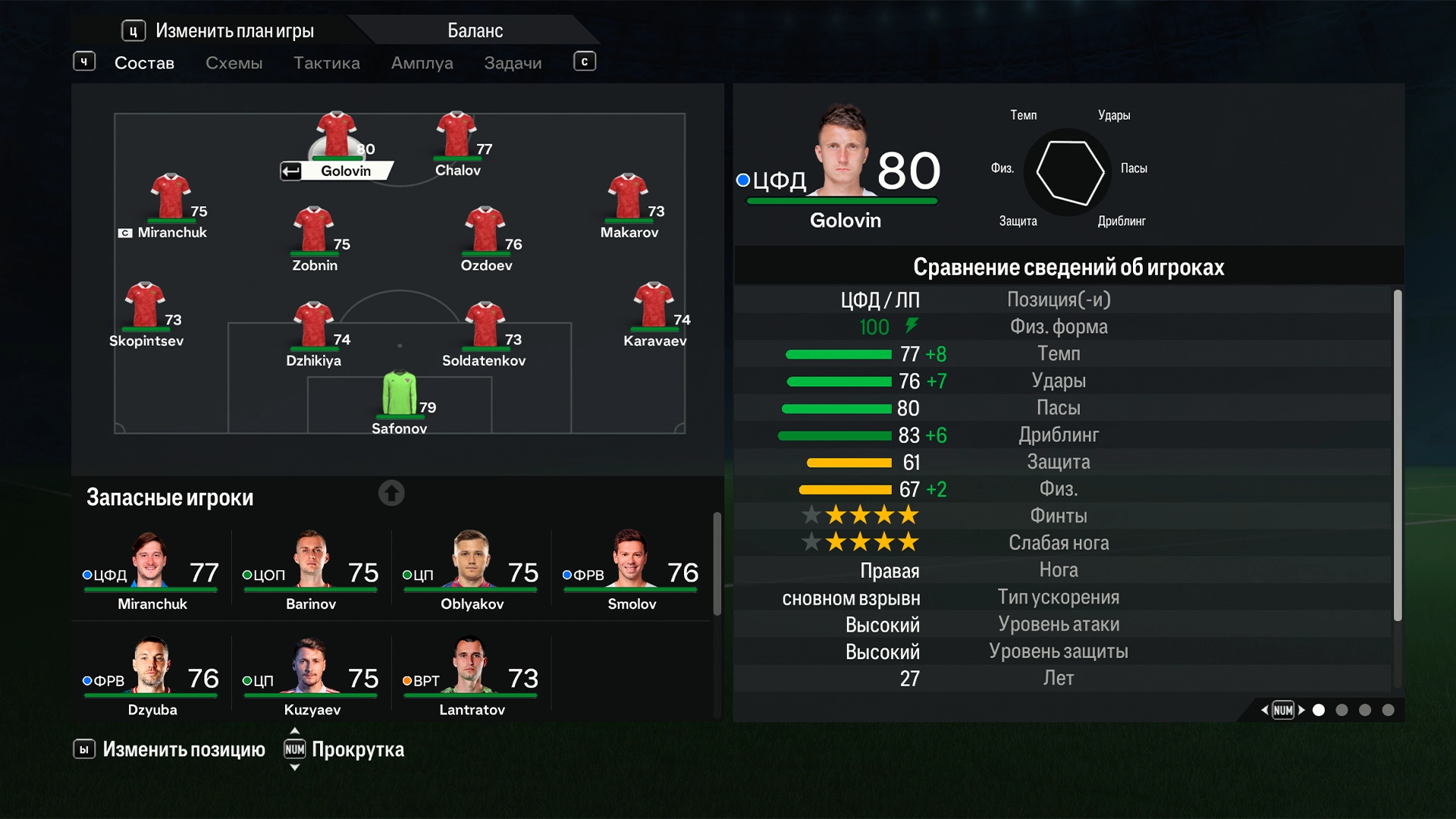 Мод на рпл fc 24