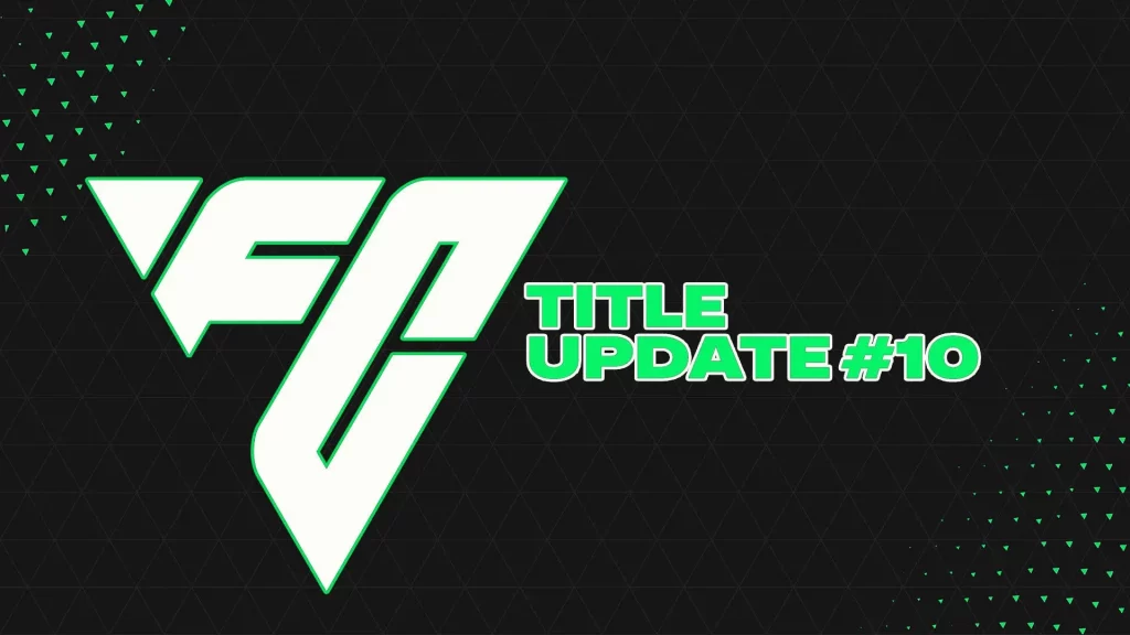 Обновление модов FC 24 под Title Update 10