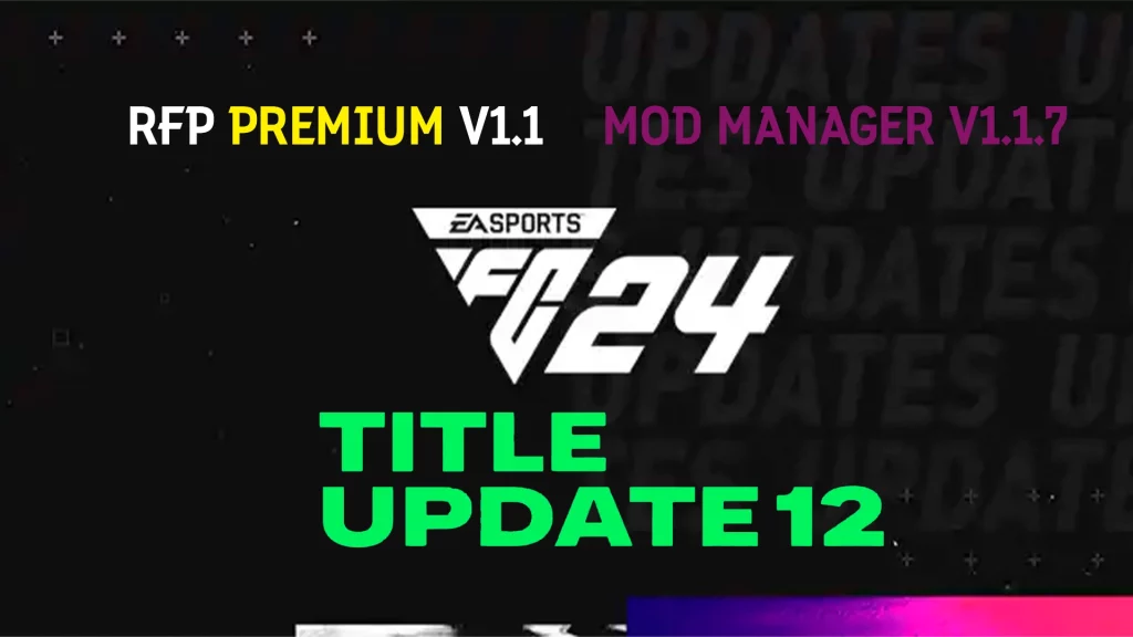 FC24 Title Update 12