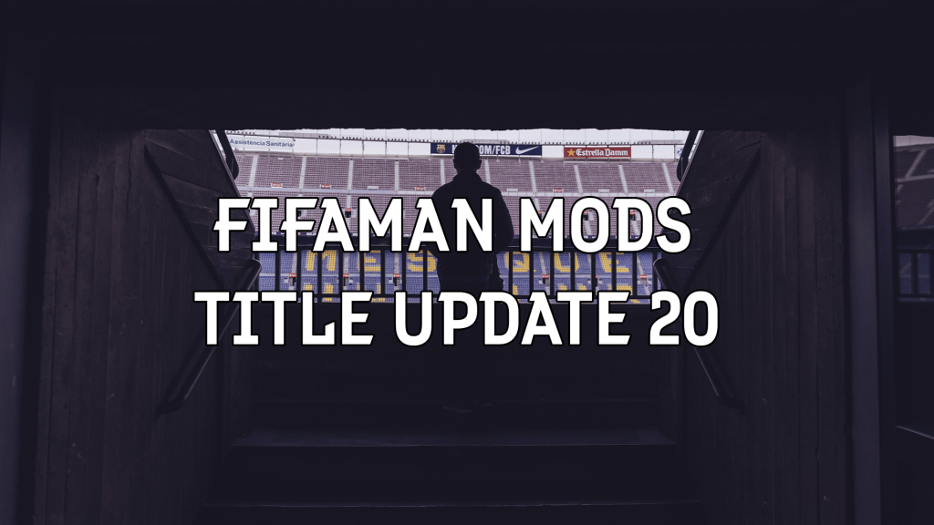 Совмещение модов под Title Update 20