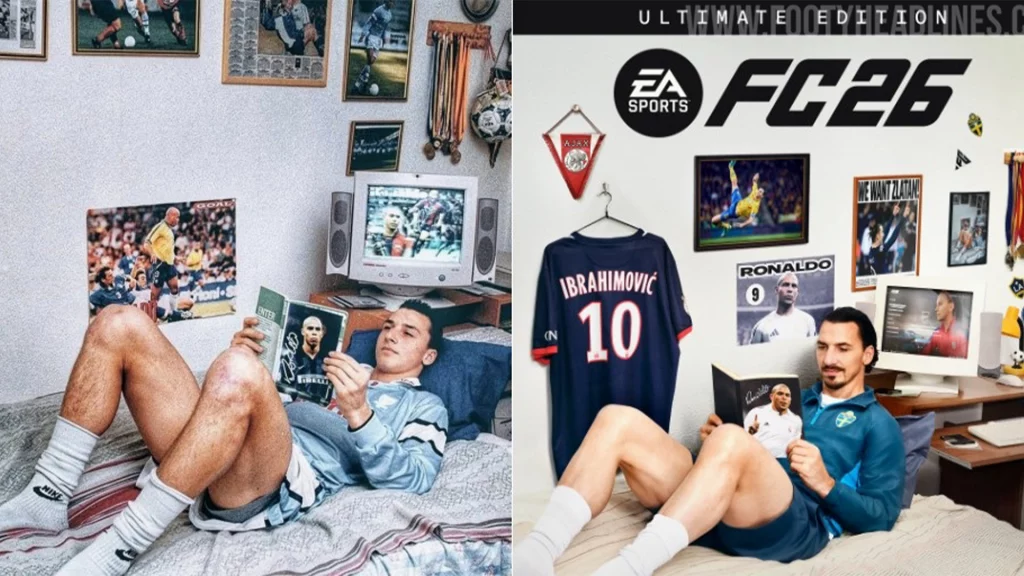 EAFC 26 — Личный Steam Аккаунт