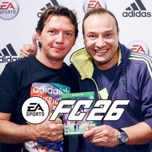 Русские комментаторы в FC26