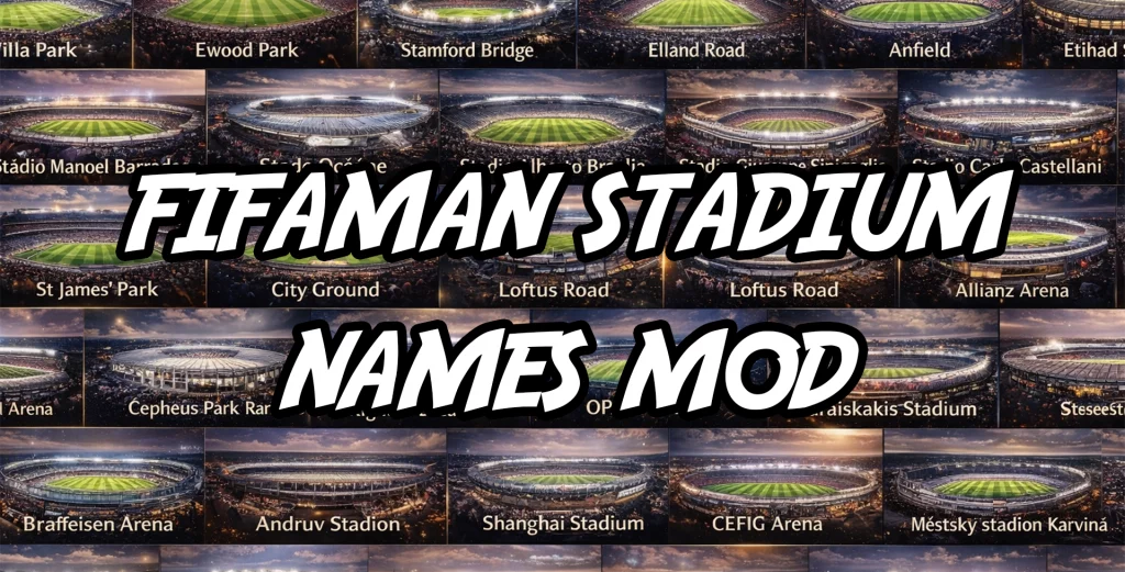 fifaman stadium