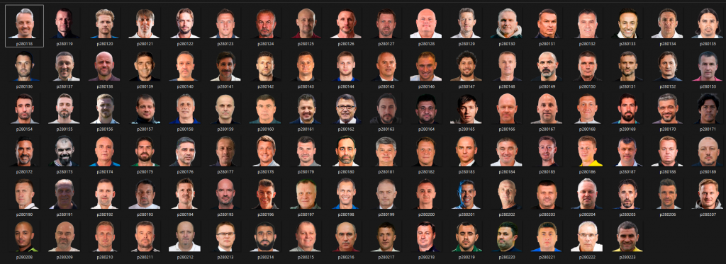 фото тренеров