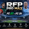 ⚽ RFP PRO MAX — сезон 2026/27